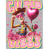 Valentine's Day-QRJ  2834